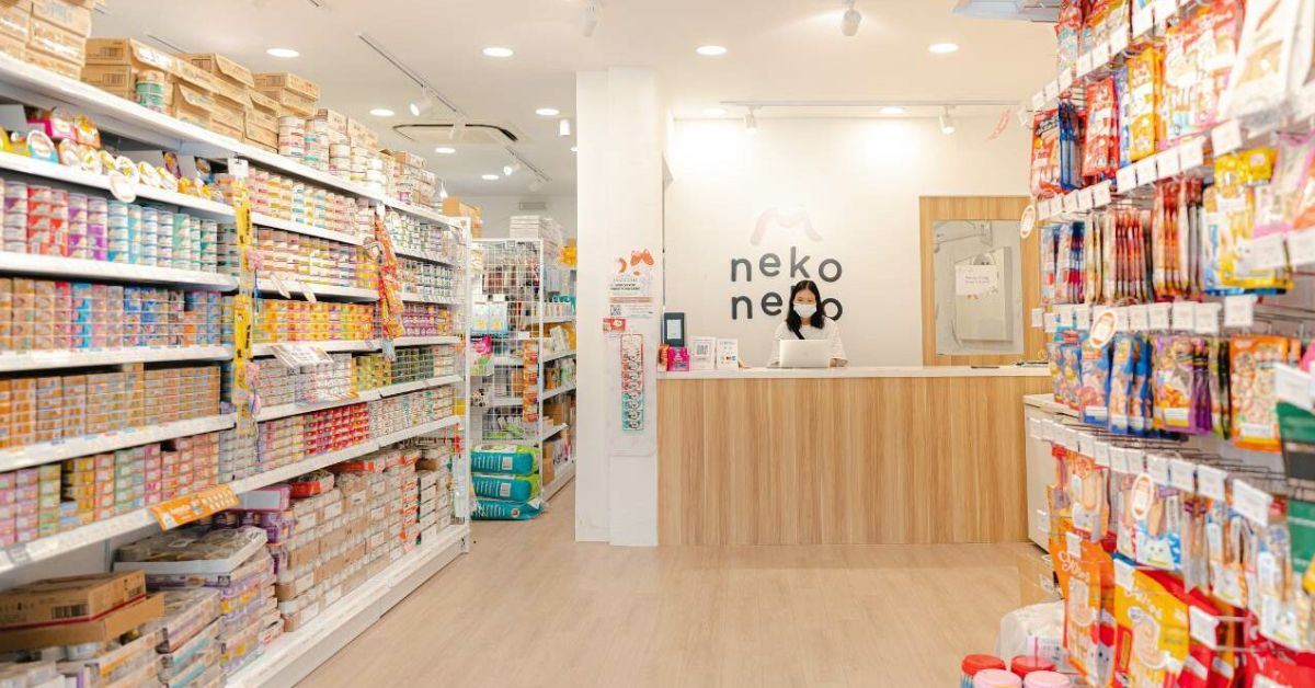 Neko Neko Cat Store - Pet Store For All Your Cat Concerns