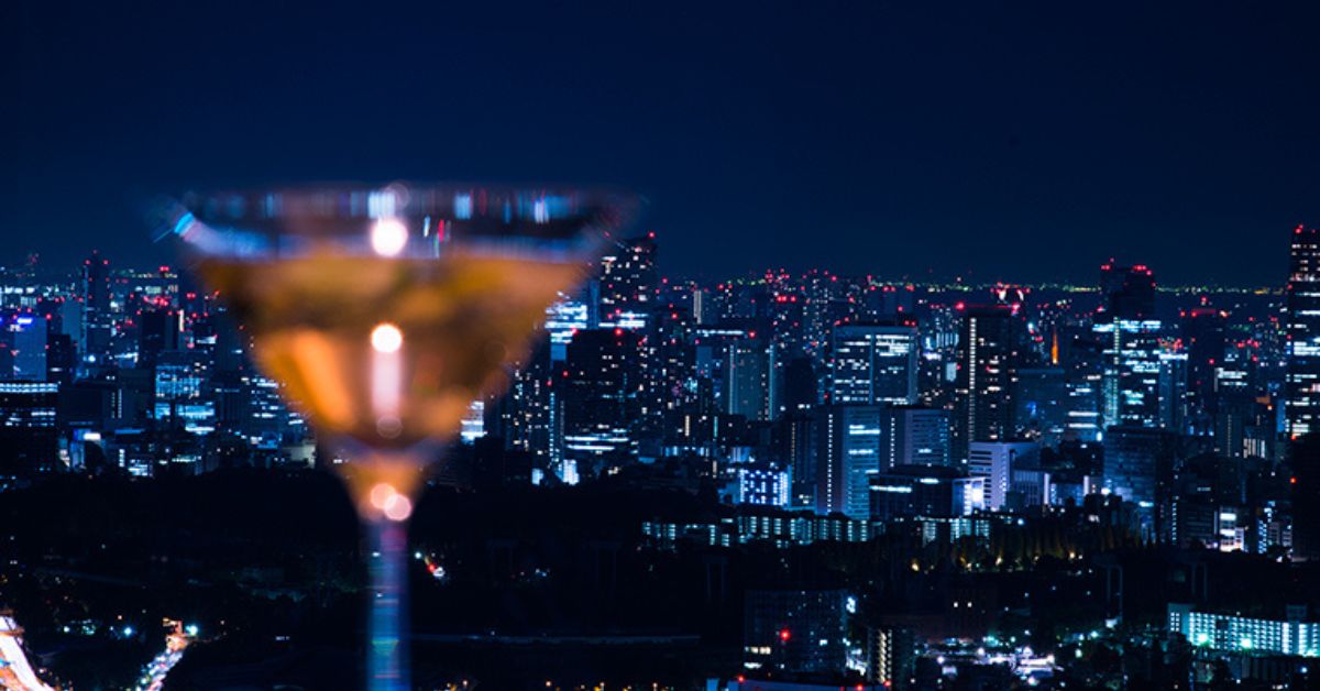 New York Bar, Park Hyatt Tokyo - Leading Champagne Bar in Tokyo