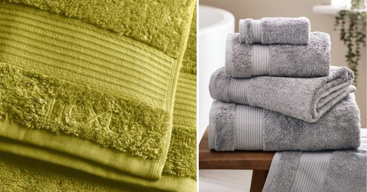 Where To Buy The Best, Premium-Quality Towels and Bath Linen in Singapore 