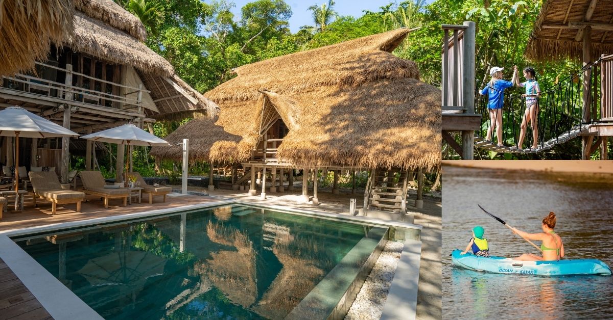 Nikoi Private Island, Indonesia - Three-Bedroom Villas for Multi-Gen Escapes