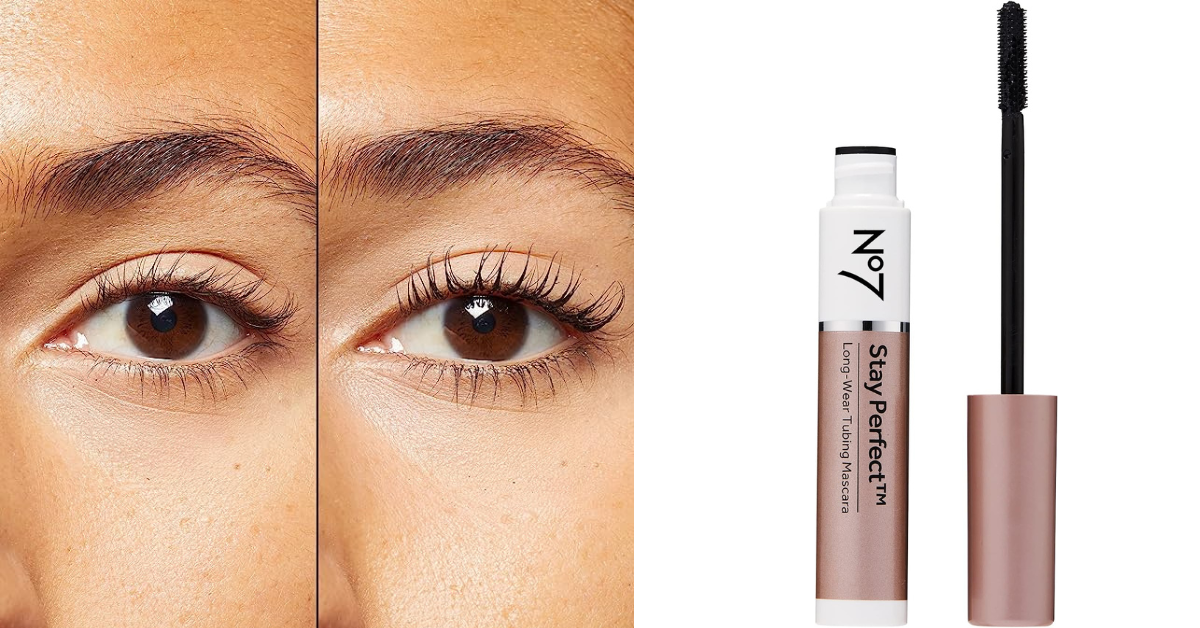 No7 Stay Perfect Mascara