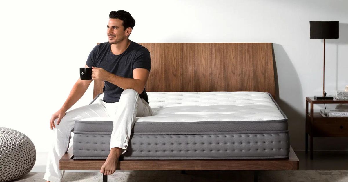 Noa Mattress - Affordable Mattress With High-End Comfort, Cooling And Support 