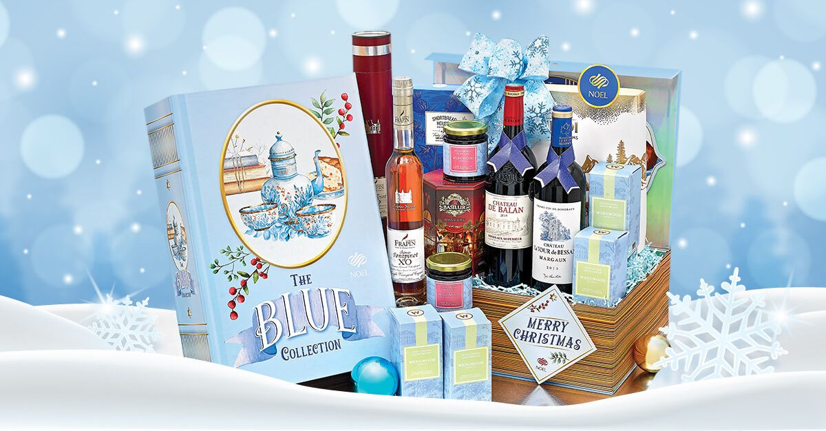 Noel Gifts - Christmas Hampers for Everyone