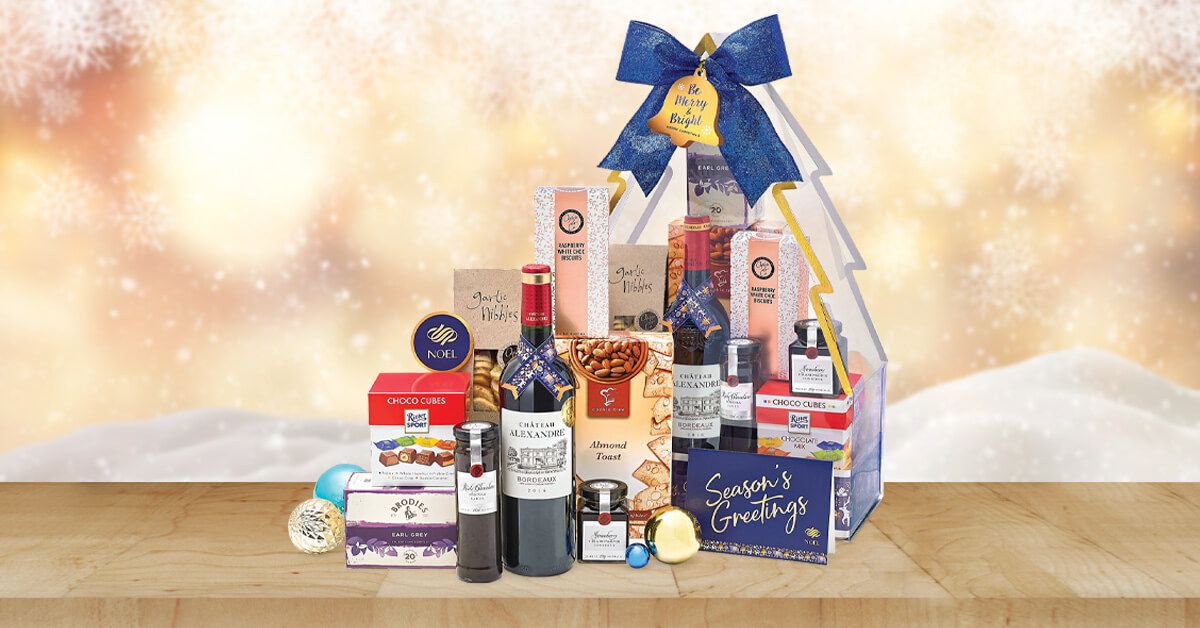 Best Christmas Hampers and Gift Baskets To Buy in 2022