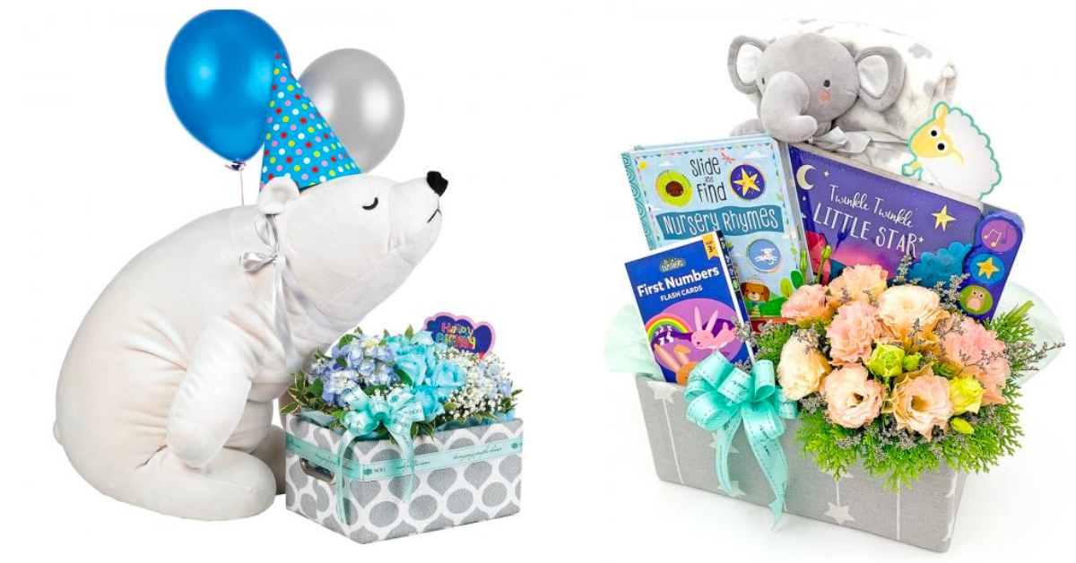 Top Baby Gifts to Buy in Singapore