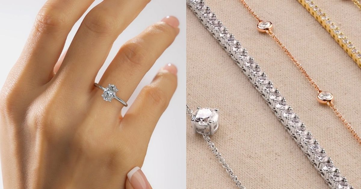 Novita – Comprehensive Lab-Grown Diamond Jeweller With Endless Choices