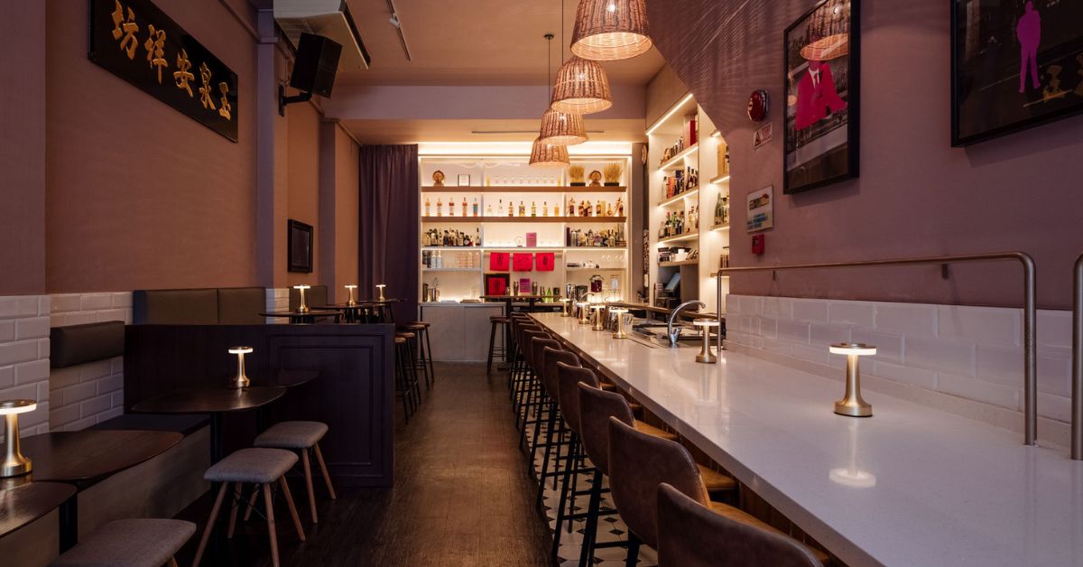 Nutmeg & Clove, Singapore – #50 on World’s 50 Best Bars 2025