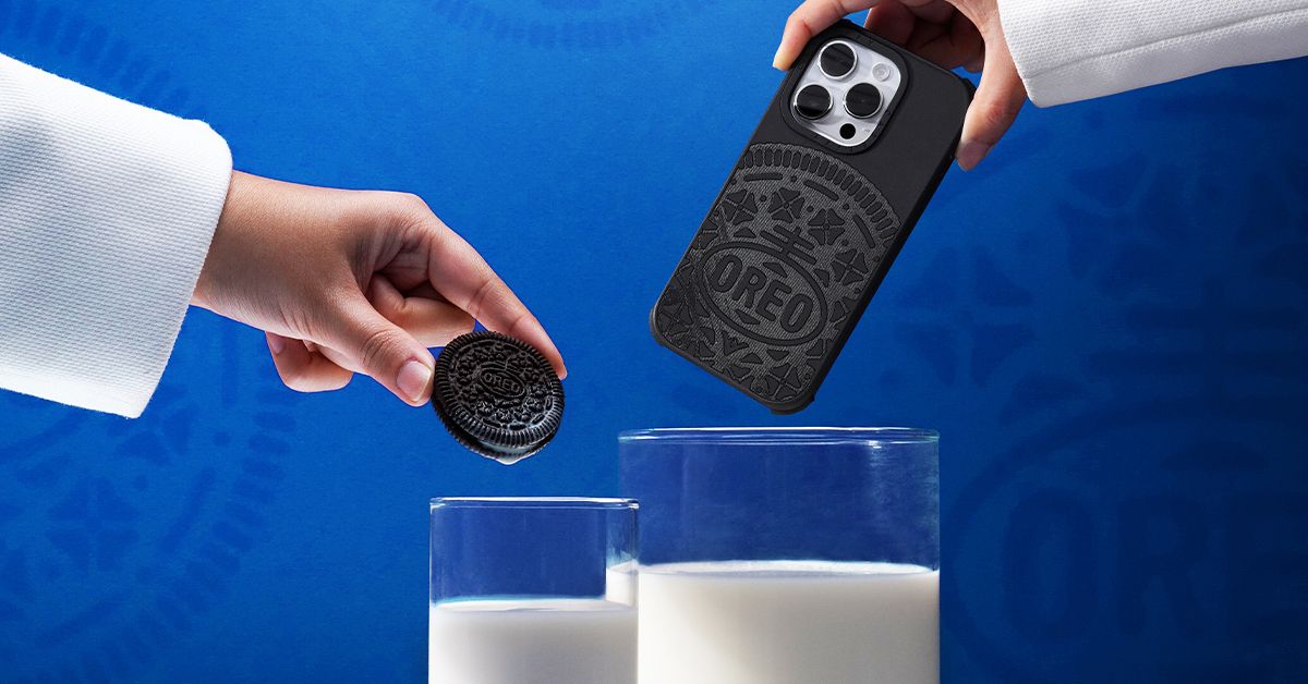 OREO(R) x CASETiFY Collection