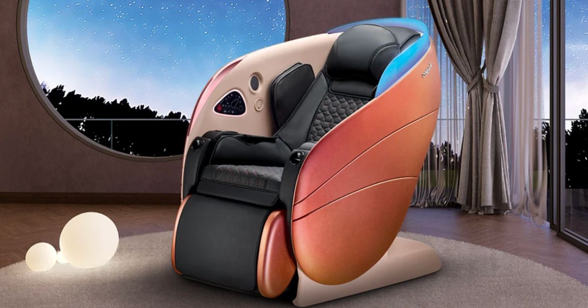 OSIM uDream Pro Well-Being Chair 