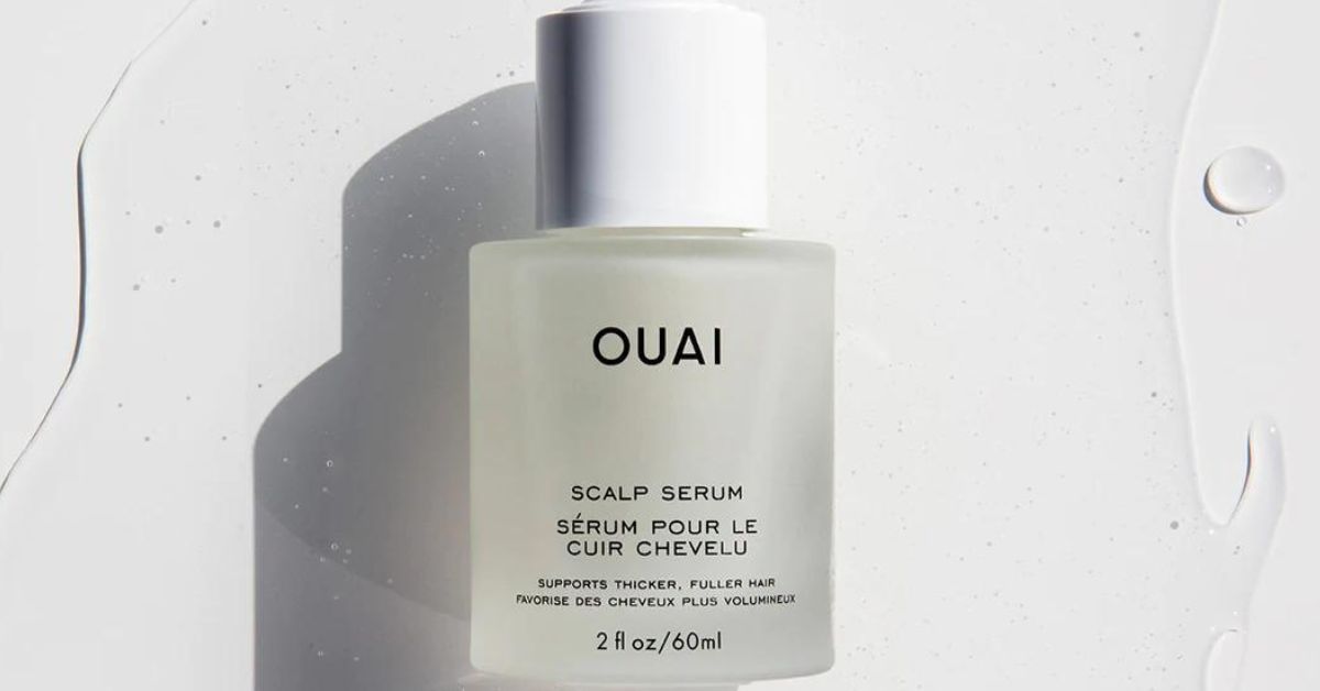 OUAI Scalp Serum - A Hair Tonic for Overall Hair Vitality