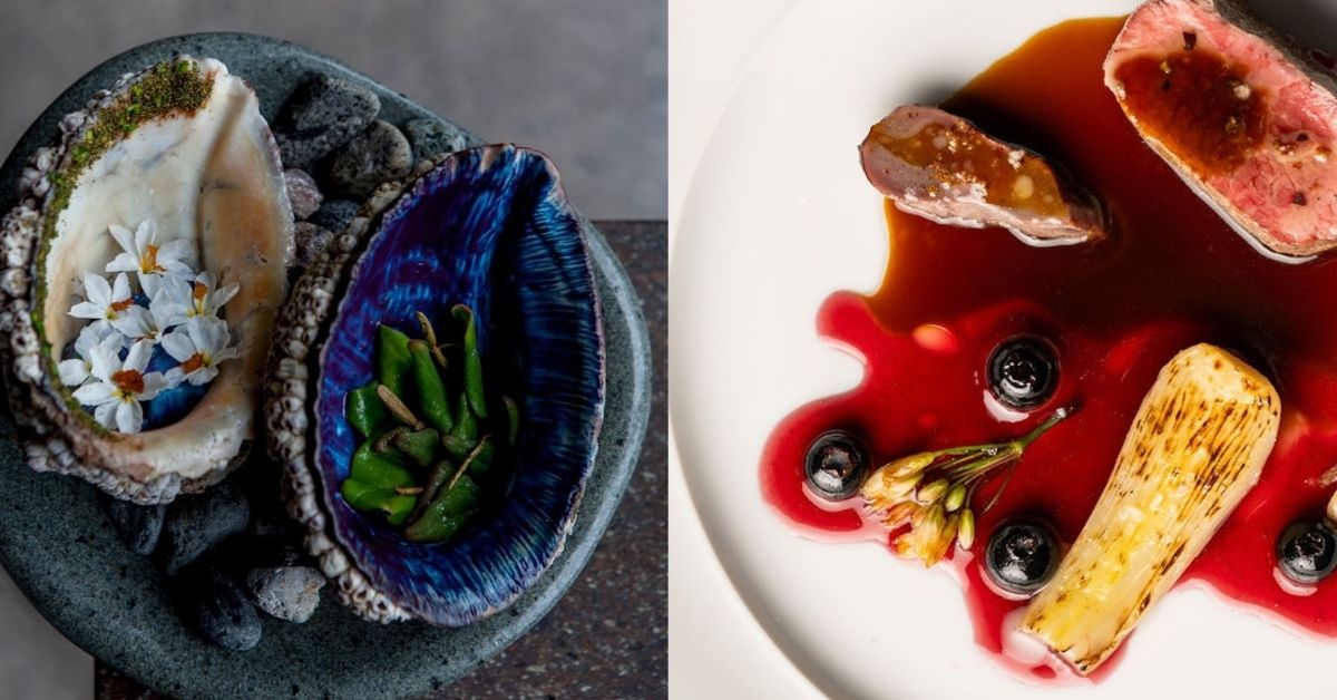 Odette, Singapore – World’s 50 Best Restaurants 2025 #25, Beloved French Fusion Restaurant