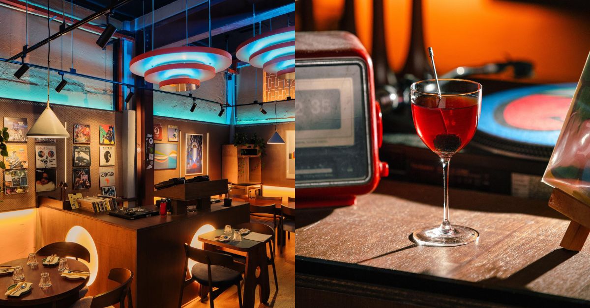 Offtrack, Singapore – Asia’s 50 Best Bars #23