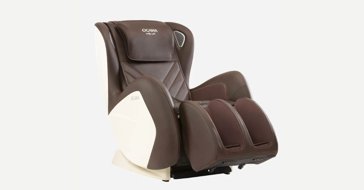 Ogawa Mysofa 2 Massage Chair - Lightweight Massage Sofa 