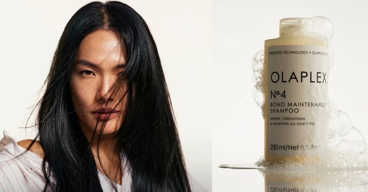 Olaplex Nº4 Bond Maintenance Shampoo