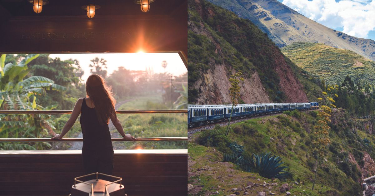 Luxury Travel Trend #2: A Resurgence in Luxury Train Travel