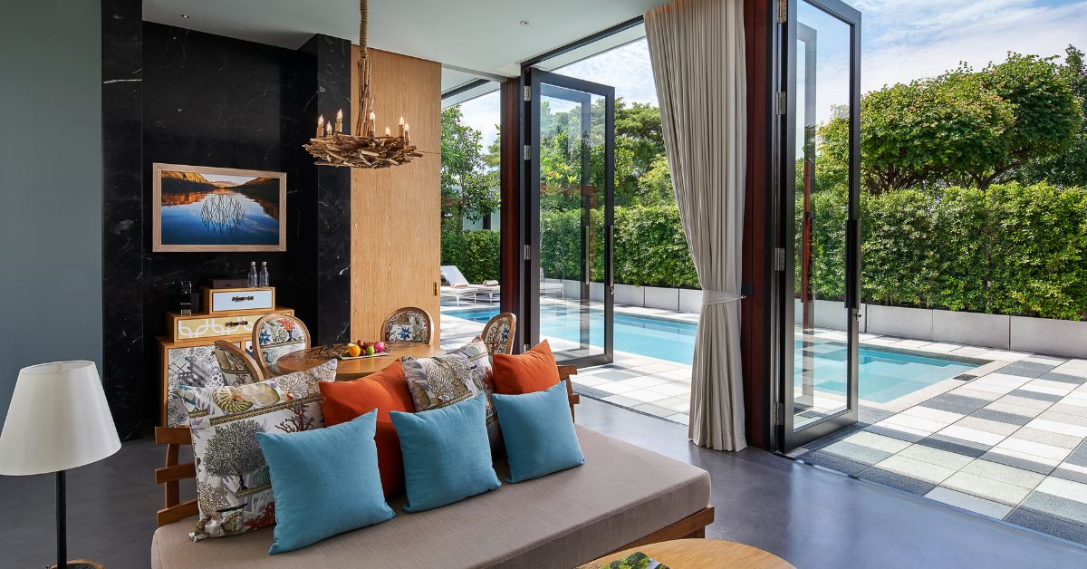 One-Bedroom So Pool Villa - sofitel thailand
