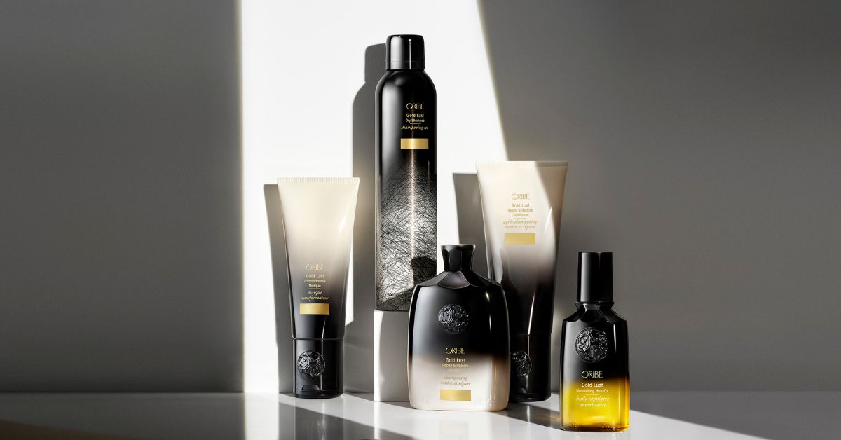 Oribe Gold Lust Collection