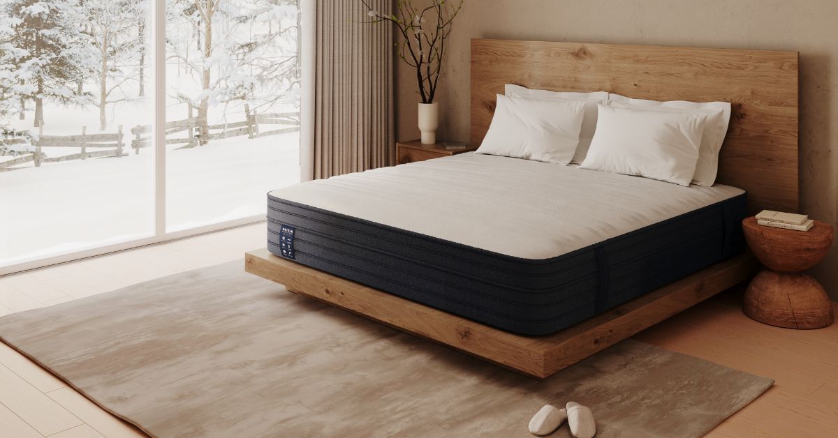 Origin Hybrid Pro Mattress - Best Latex Mattress Singapore