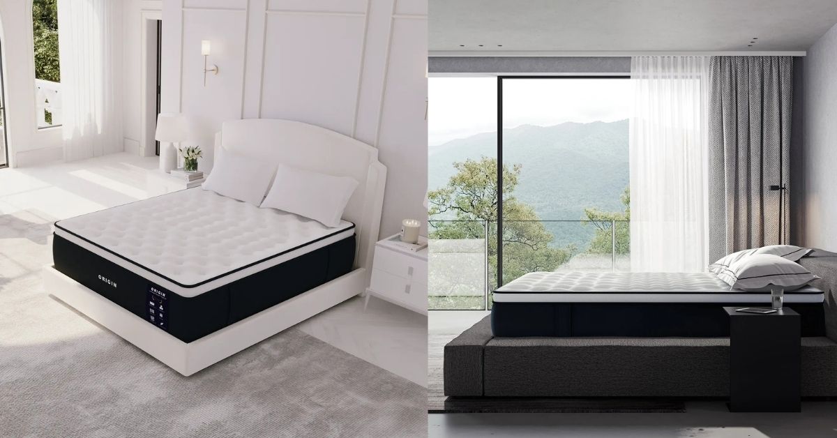 Origin Lumbarcloud – World’s First Luxury Mattress Specially Designed For Back Pain