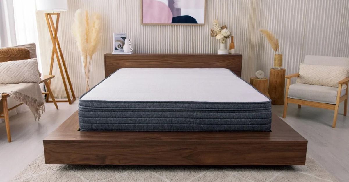 Origin Hybrid Mattress - Quality Mattress For A Comfortable Night’s Sleep 