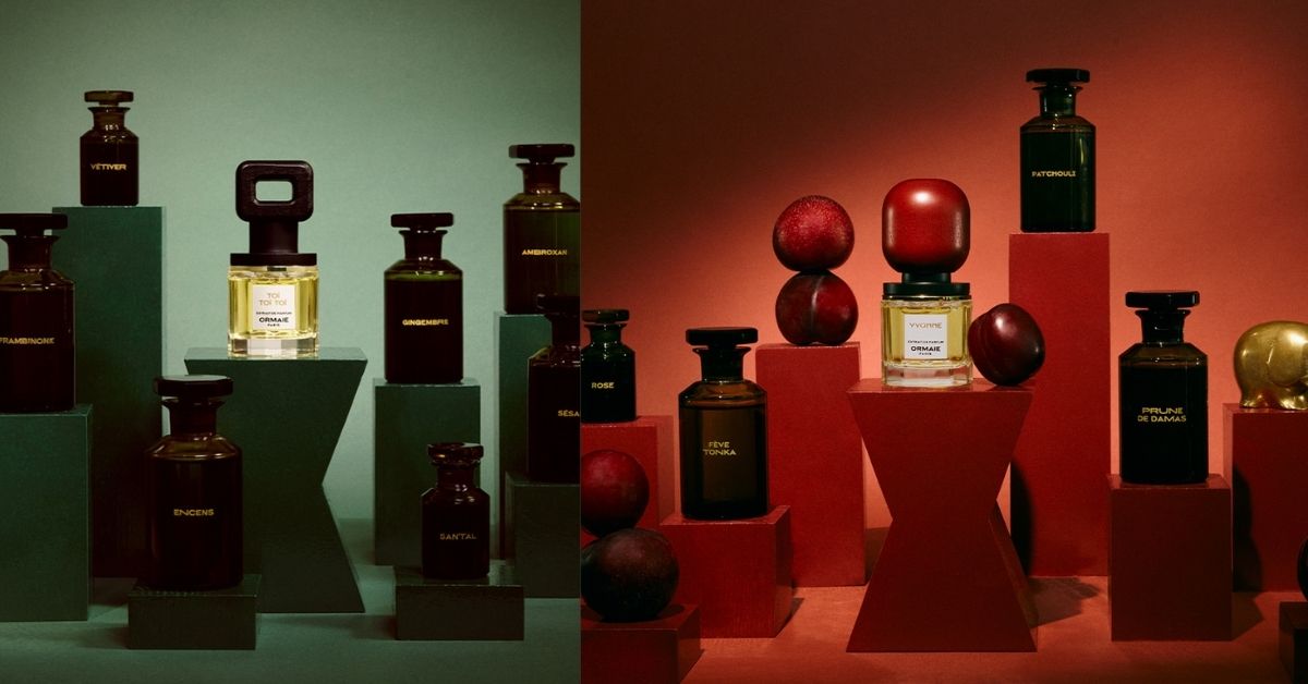 Ormaie - New to Escentials, and Singapore