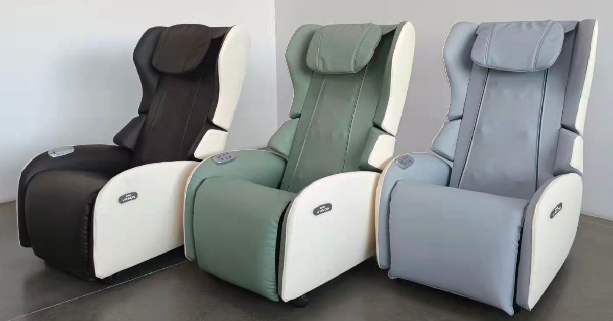 OTO Vanda VN-01 Massage Chair - One of the Most Affordable Massage Chairs in Singapore 
