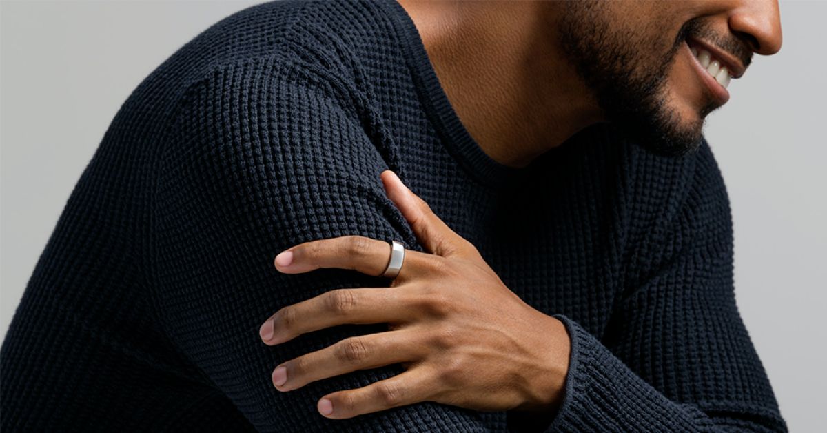 Oura Ring Gen 3 - tech for sleeping aid