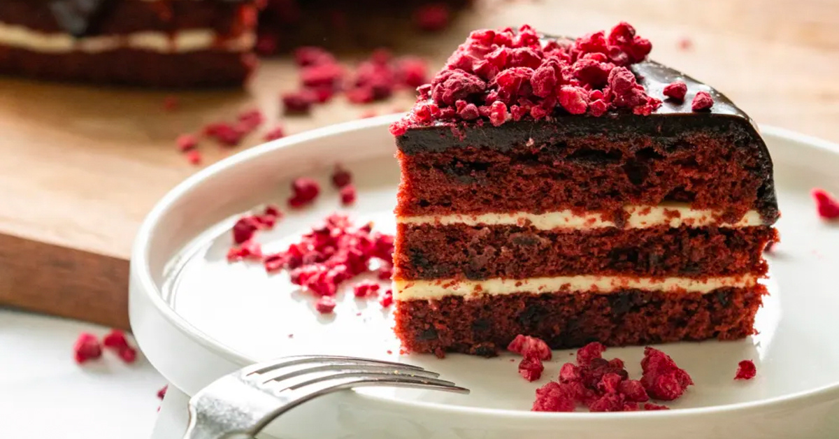 Best Red Velvet Cakes In Singapore