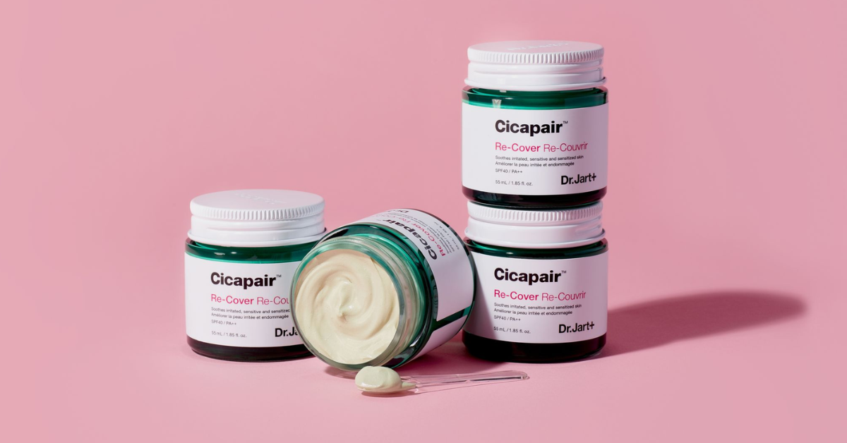 Sensitive Skin? These are the Best Face Washes, Skin Care and Sensitive Skin Moisturisers to Buy in Singapore