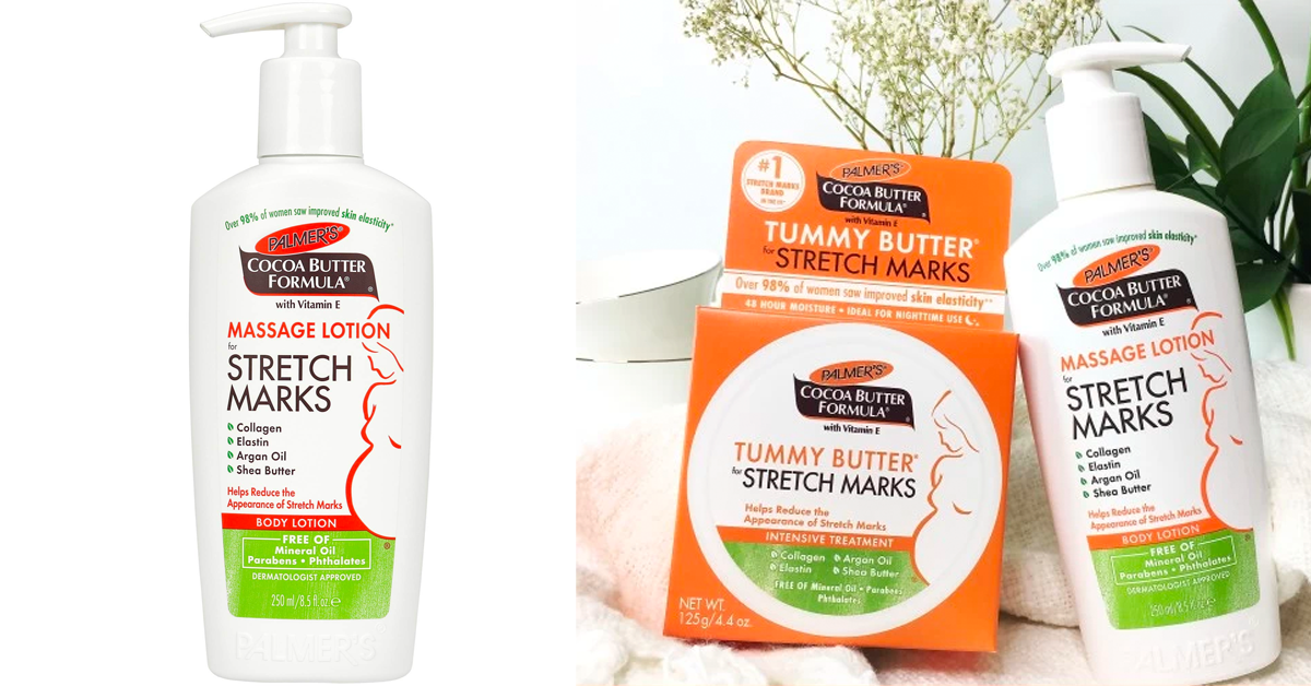 Best Stretch Mark Creams, Serums and Oils in Singapore