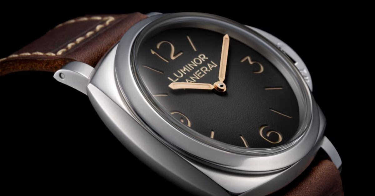 Panerai Luminor Tre Giorni – An Iconic Watch For Fashionable Dads