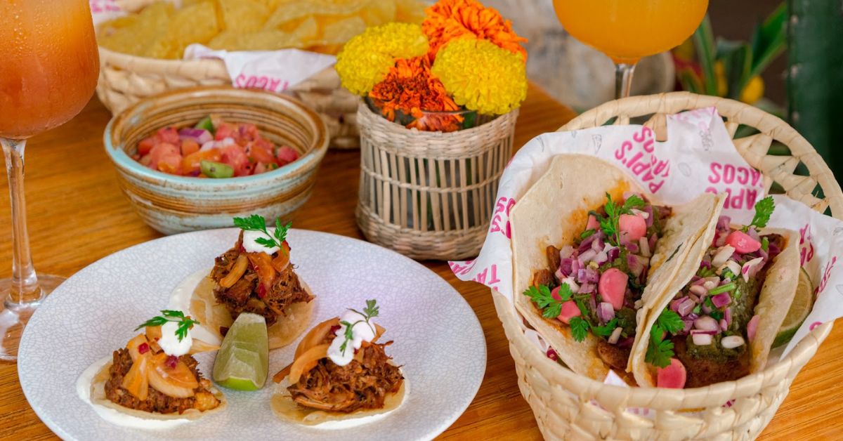 Papi’s Tacos Brings Street-Style Mexican Soul to Tyrwhitt Road