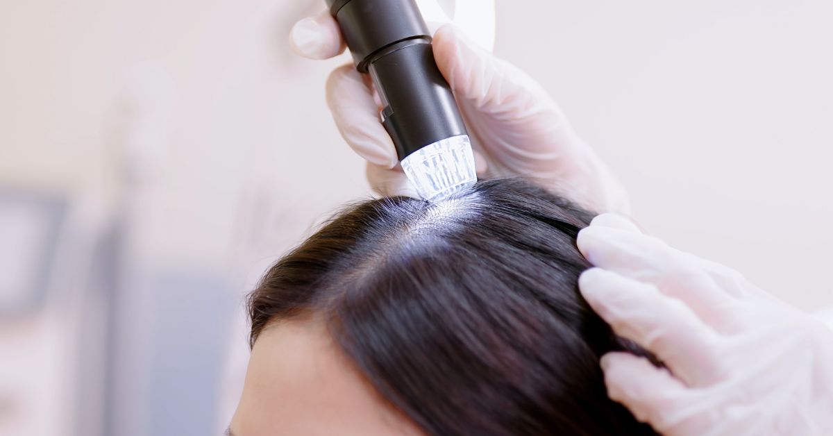 Papilla Haircare - Hair growth treatment singapore