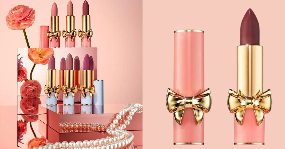 Pat McGrath Satin Allure Lipstick