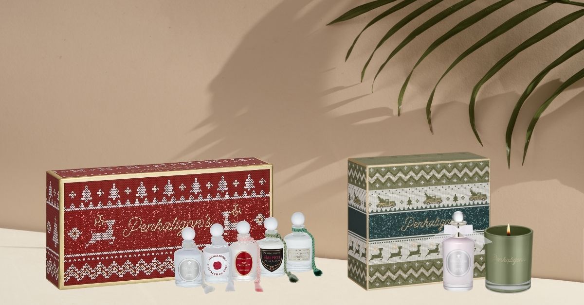Penhaligon’s: The Ski Jumpers