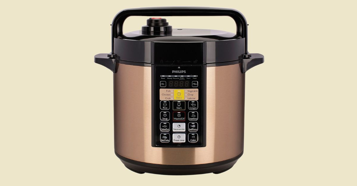 Philips Viva Collection All-In-One 6 Litre Cooker