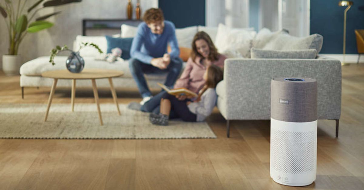 philips air cleaner singapore