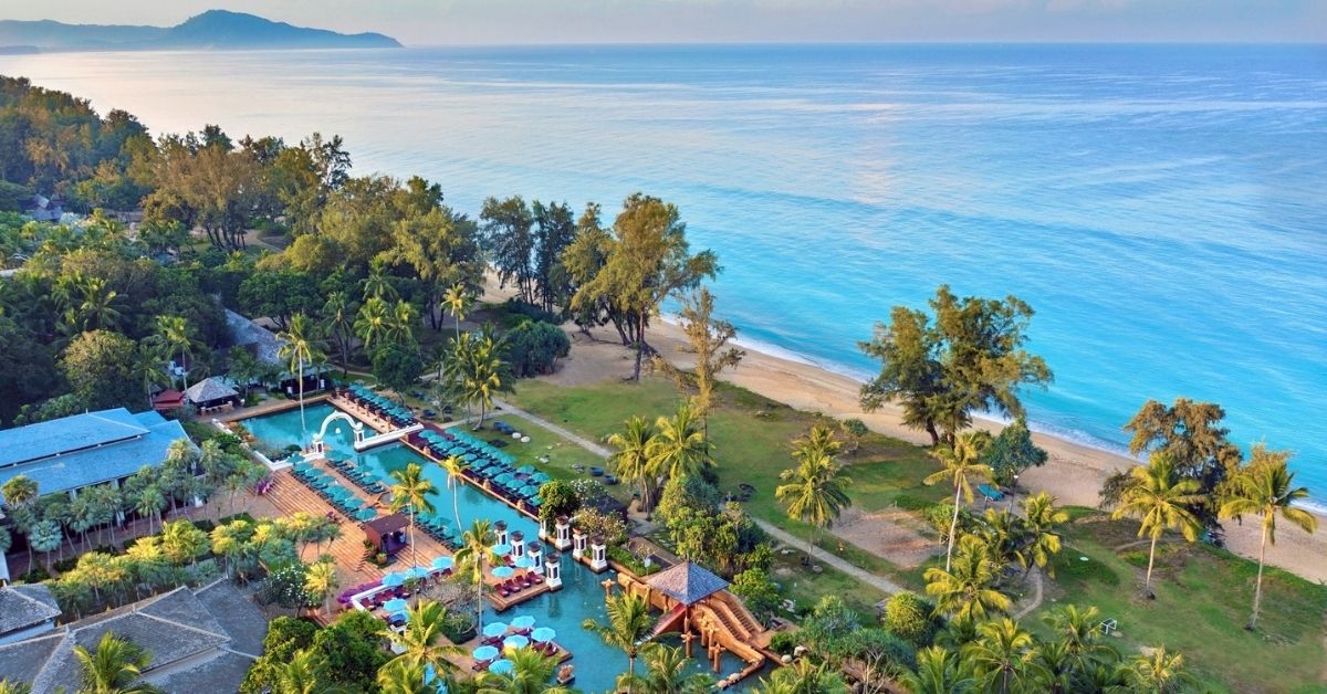 phuket family resort - JW Marriott Phuket Resort & Spa