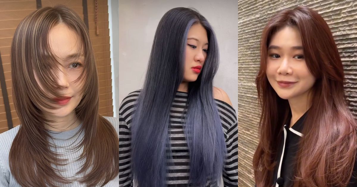 Picasso Hair Studio – New Non-Bleach Hair Colour Trend This Year