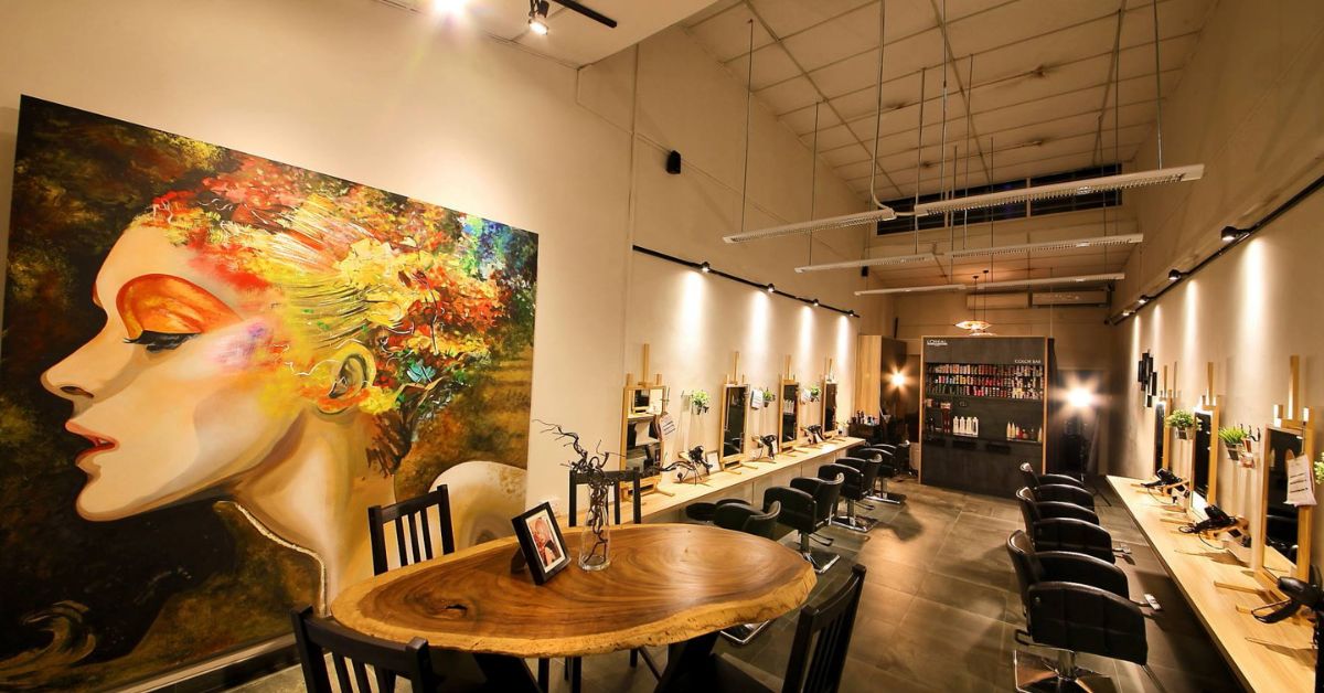 Picasso Hair Studio - Best Hair stylist in Singapore for Perms