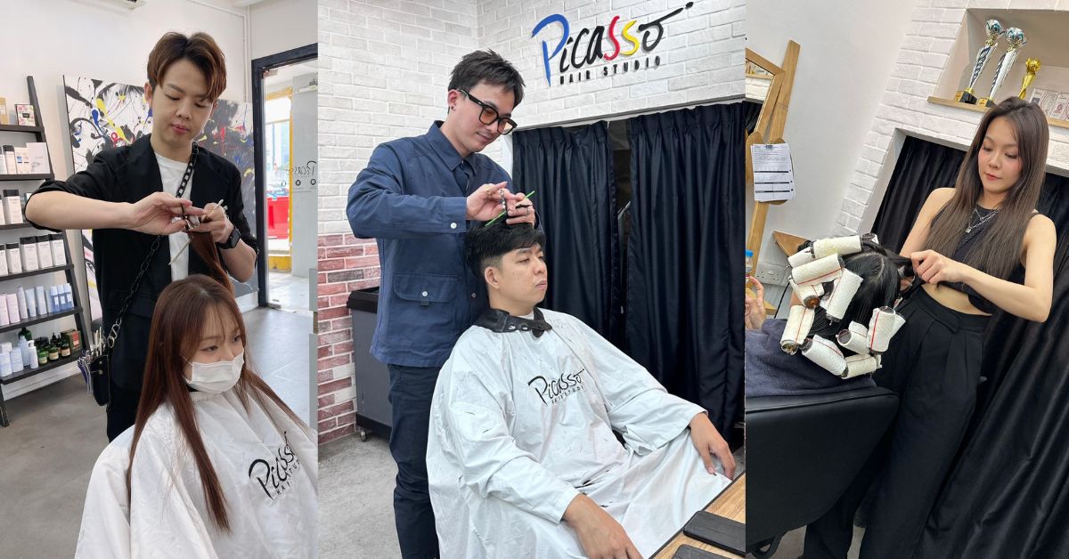 picasso hair studio singapore