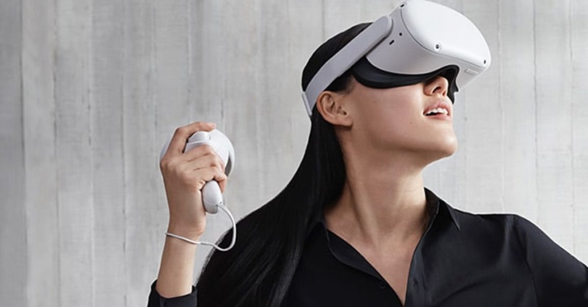 Pico 4 All-in-one Virtual Reality Headset