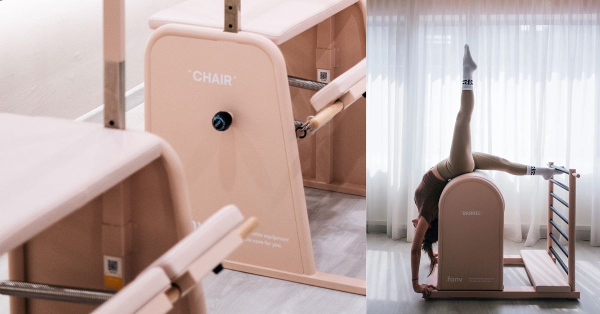 Piladay Studios – Boutique Pilates Studio With Korean Physical Therapy Influences