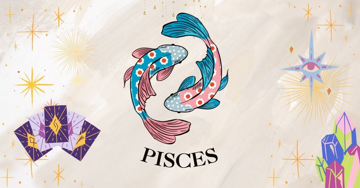 January Tarot Reading for Pisces — Ace of Swords