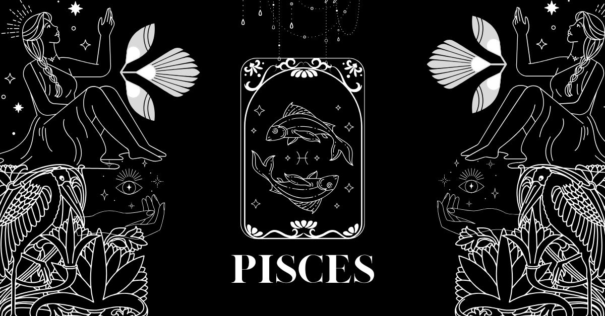 Tarot card for Pisces: Page of Cups
