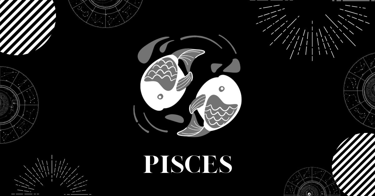 ​​Tarot Card Reading for Pisces: Two of Wands