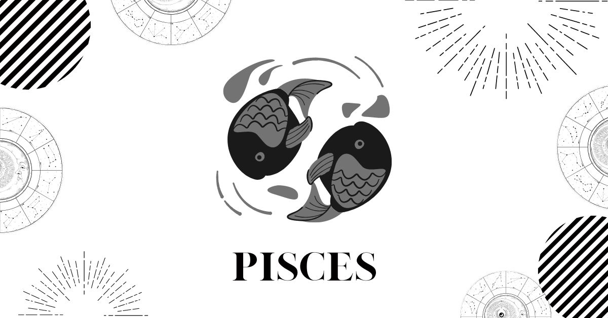 ​​Tarot Card Reading for Pisces: Six of Cups