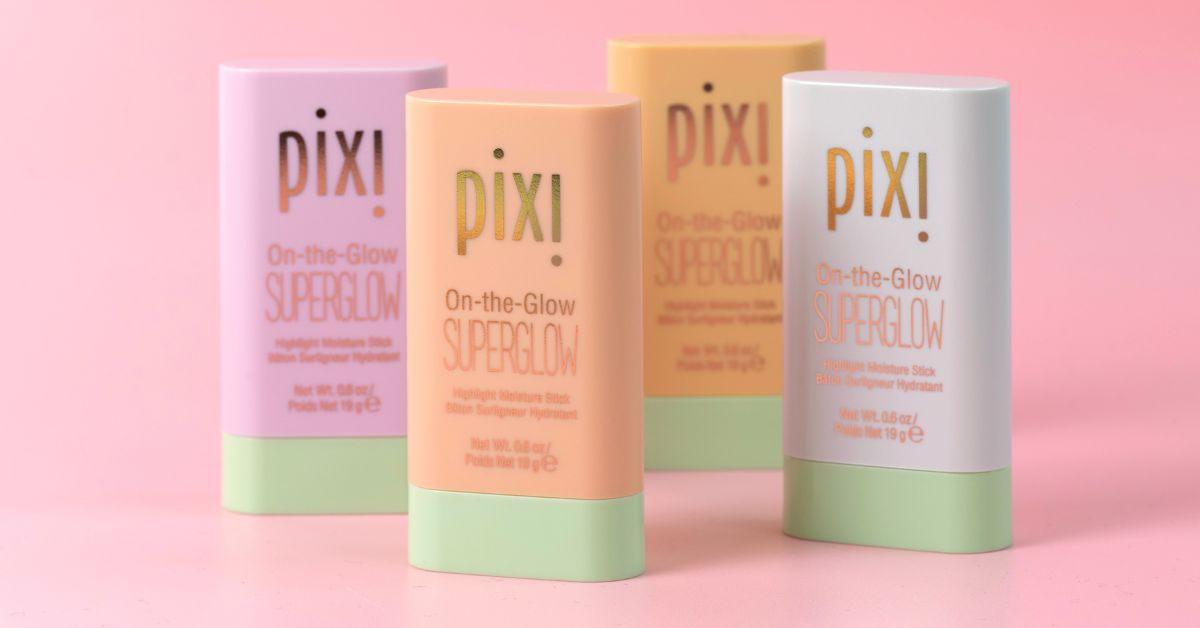 Pixi - On-The-Glow Blush Cheek Tone