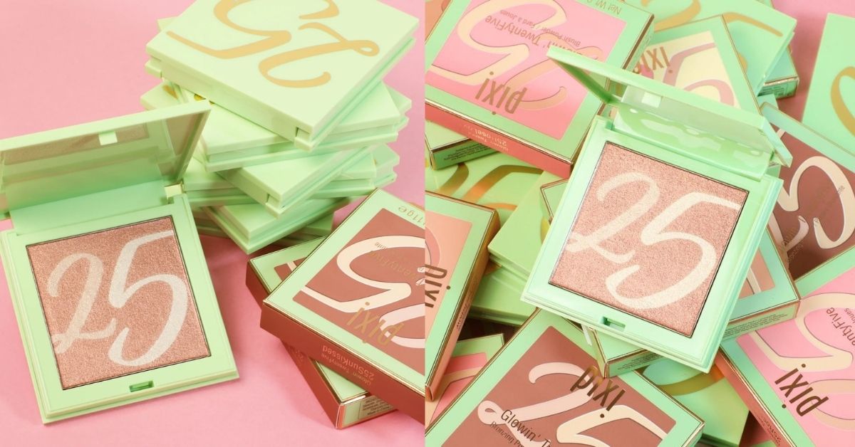 Pixi Glowin’ TwentyFive Radiance Powder – Versatile Powder For A Healthy Glow