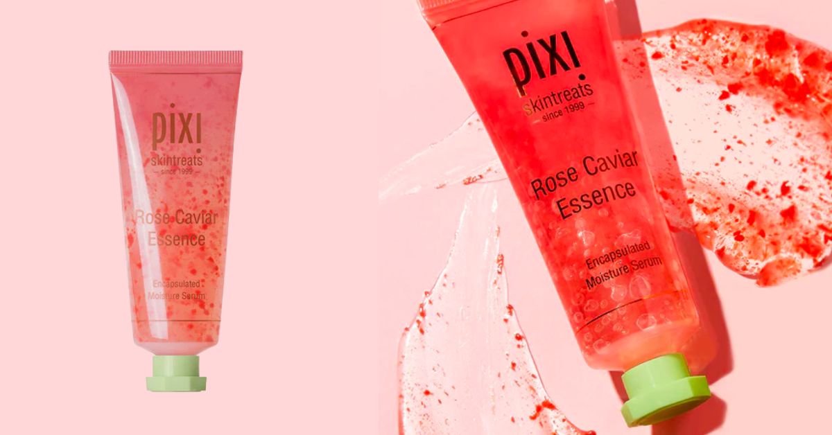 Pixi Rose Caviar 